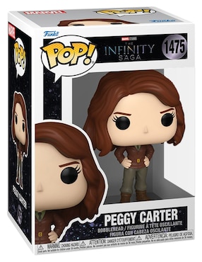 Figura Marvel Studios: The Infnity Saga Peggy Carter collectors
