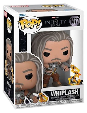 Figura The Infinity Saga Whiplash collectors