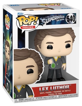 Figura Superman The Movie Lex Luthor chase
