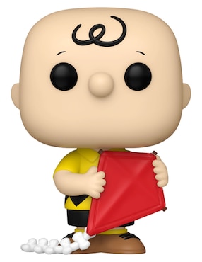 Figura Peanuts Charlie Brown chase