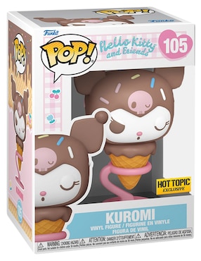 Figura Hello Kitty and Friends Kuromi collectors