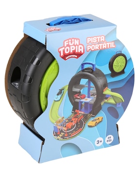 Pista armable Funtopia