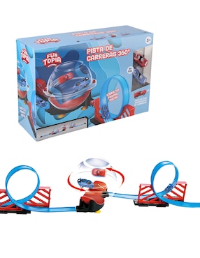 Pista armable Funtopia