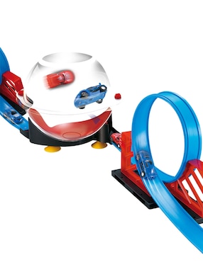 Pista armable Funtopia