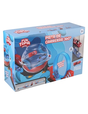 Pista armable Funtopia