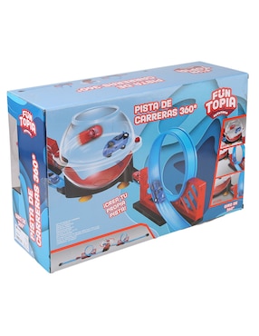Pista armable Funtopia