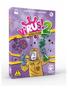 Virus 2 Evolution Fotorama