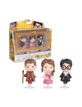 Set figuras Warner Bros Harry Potter collectors