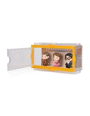 Set figuras Warner Bros Harry Potter collectors