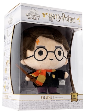 Peluche de Harry Potter Ruz de 23 cm