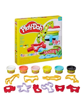 Set de animales Play-Doh
