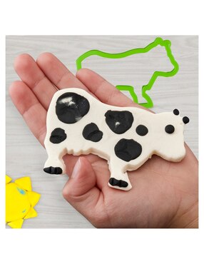 Set de animales Play-Doh