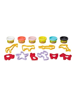 Set de animales Play-Doh