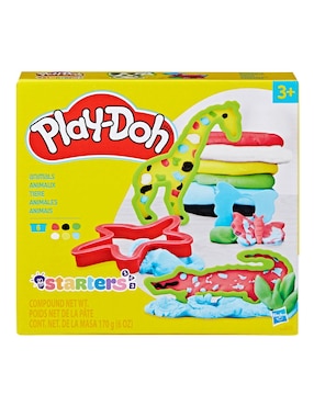 Set de animales Play-Doh