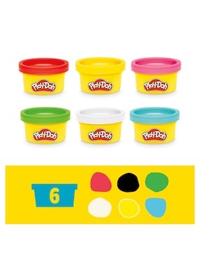 Set de animales Play-Doh
