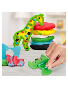 Set de animales Play-Doh