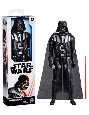 Figura articulada Star Wars Darth Vader