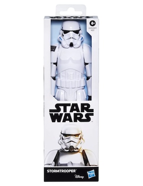 Figura articulada Star Wars Stormtrooper