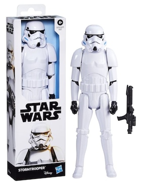 Figura articulada Star Wars Stormtrooper