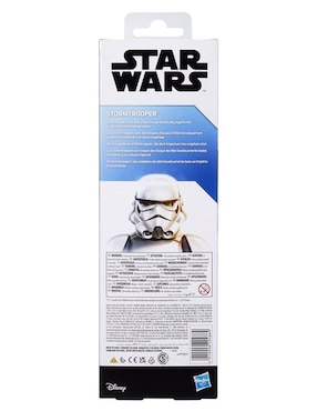 Figura articulada Star Wars Stormtrooper