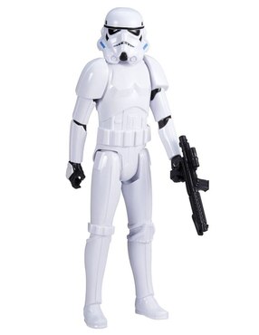 Figura articulada Star Wars Stormtrooper