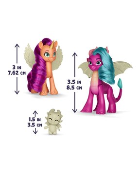 Muñeca fashion My Little Pony My Little Pony