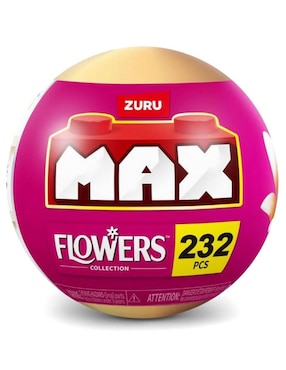 Figura sorpresa Max Flowers collectors