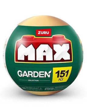 Figura sorpresa Max Garden collectors