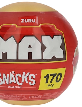 Bloques Max Zuru