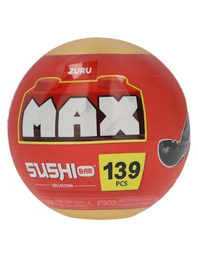 Bloques Max Zuru