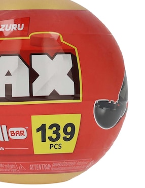 Bloques Max Zuru