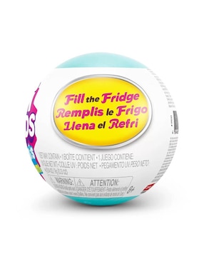 Figura sorpresa Zuru Mini Brands Mini Minis 5 Surprise