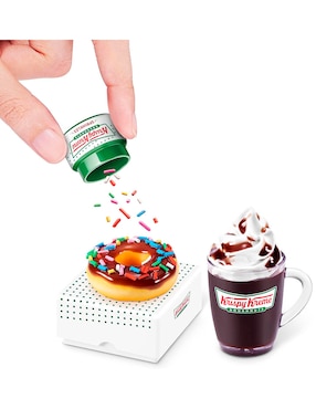 Figura sorpresa Mini Brans Create 5 Surprise