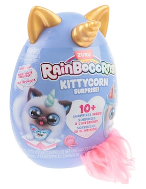 Peluche de Kittycorn Surprise! Pets Alive de 30 cm