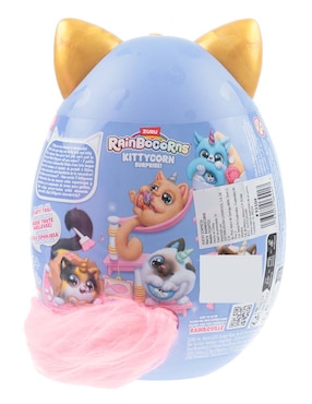 Peluche de Kittycorn Surprise! Pets Alive de 30 cm