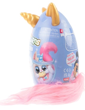 Peluche de Kittycorn Surprise! Pets Alive de 30 cm