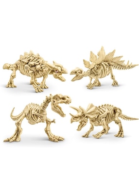 Figura sorpresa articulada Dino Fossil Find!