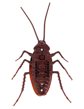 Figura de animales Crawling Cockroach Robo Alive