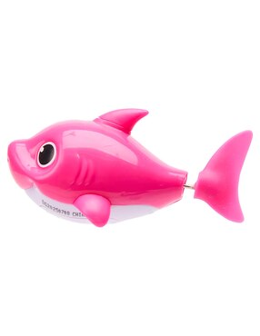 Figura de animales Baby shark Robo Alive