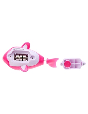 Figura de animales Baby shark Robo Alive