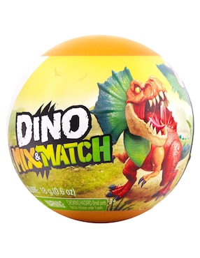 Juguete sorpresa dino 5 Surprise