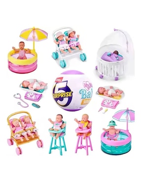 Figura sorpresa 5 Surprise
