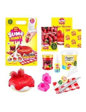Slime Slime Mart Zuru