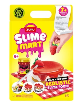 Slime Slime Mart Zuru