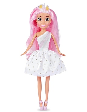 Set muñecas Sparkle Girlz Fantasy Party Pack