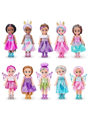 Set muñecas Sparkle Girlz