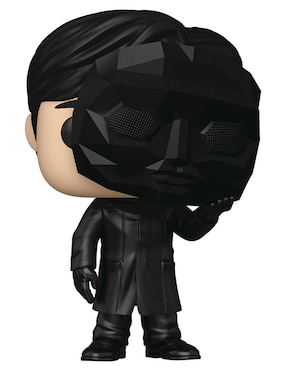 Figura Squid Game Front Man chase
