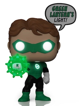 Figura de colección DC Green Lantern chase