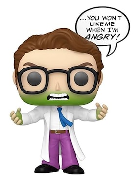 Figura Marvel Bruce Banner