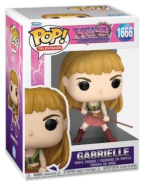 Figura Xena Warrior Princess Gabrielle collectors